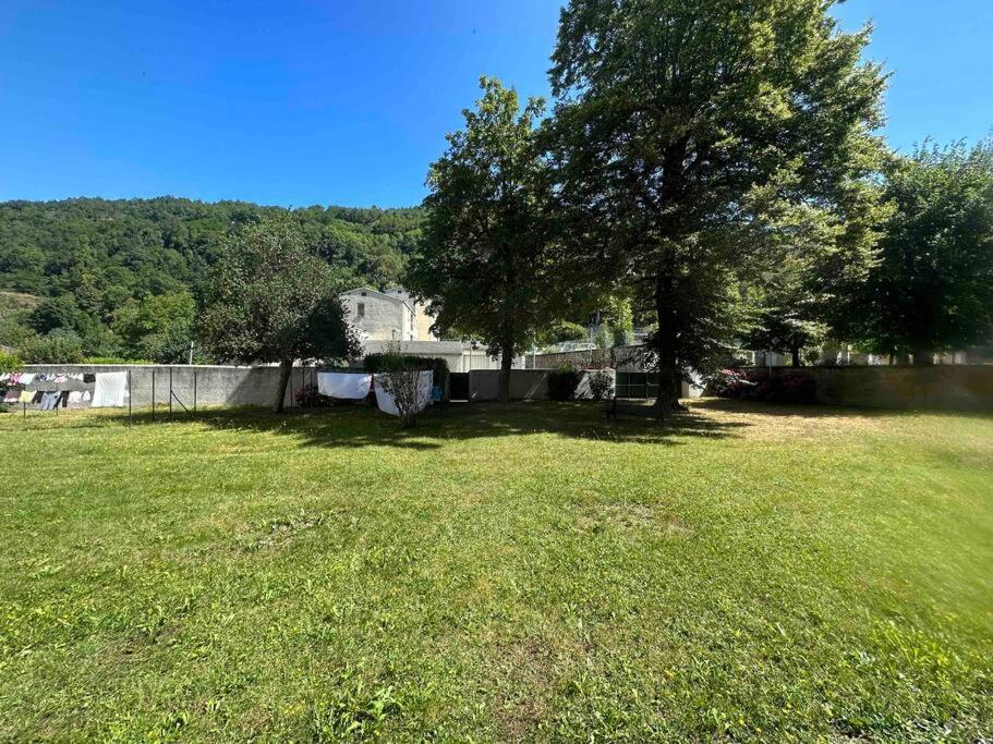 Appartement - Ax Les Thermes Ax-les-Thermes Luaran gambar