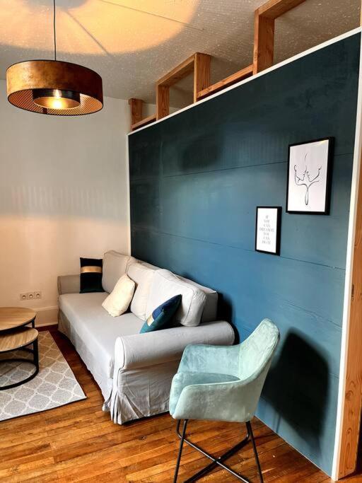 Appartement - Ax Les Thermes Ax-les-Thermes Luaran gambar