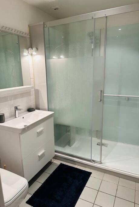 Appartement - Ax Les Thermes Ax-les-Thermes Luaran gambar