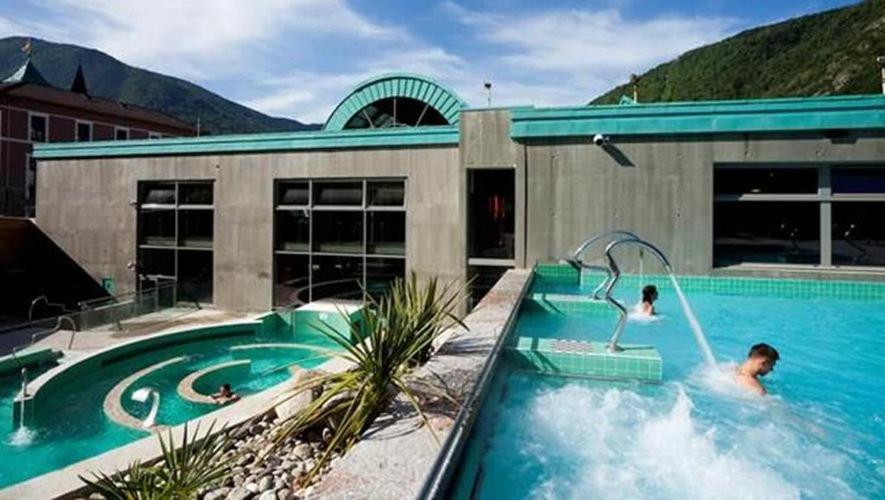 Appartement - Ax Les Thermes Ax-les-Thermes Luaran gambar