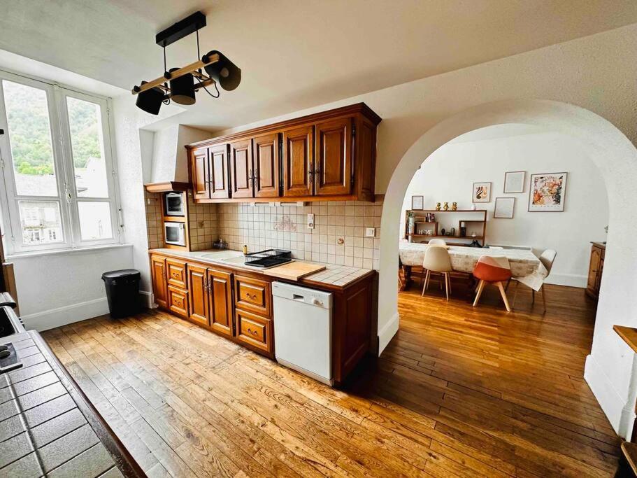 Appartement - Ax Les Thermes Ax-les-Thermes Luaran gambar