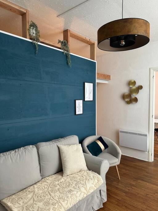 Appartement - Ax Les Thermes Ax-les-Thermes Luaran gambar